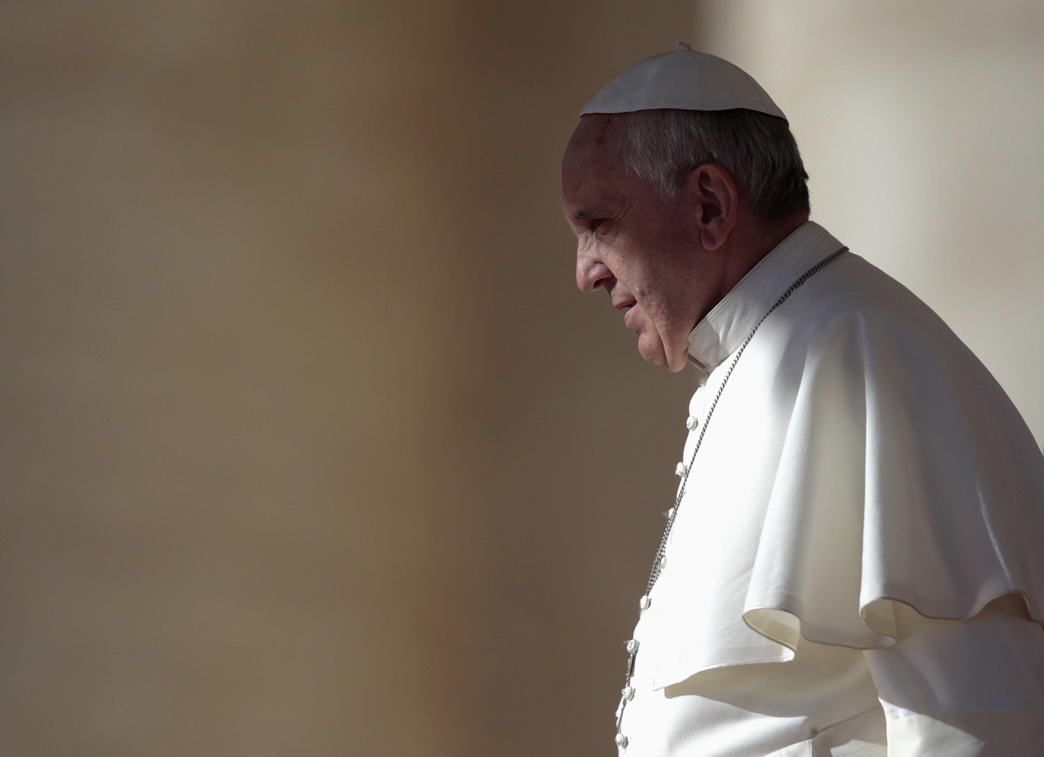 Στο στόχαστρο της μαφίας ο Πάπας – Τι σχεδιάζει;