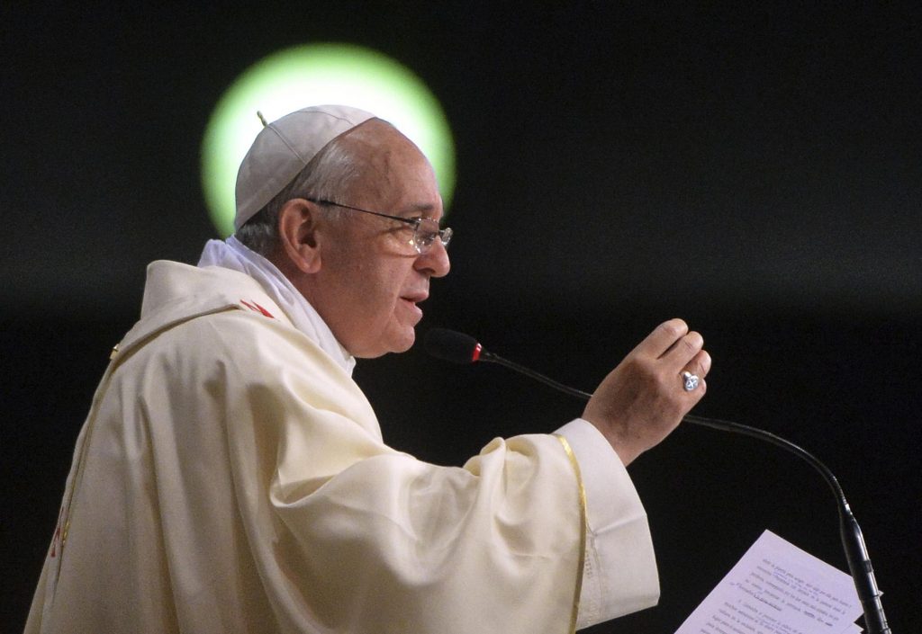 Τι συμβούλεψε ο πάπας τους ιερείς στη Βραζιλία