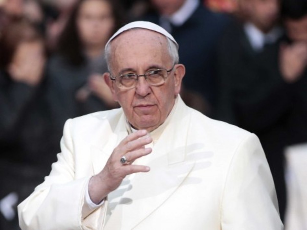 Έκκληση του πάπα Φραγκίσκου «να σταματήσει το ανθρωπιστικό δράμα στο Ιράκ»