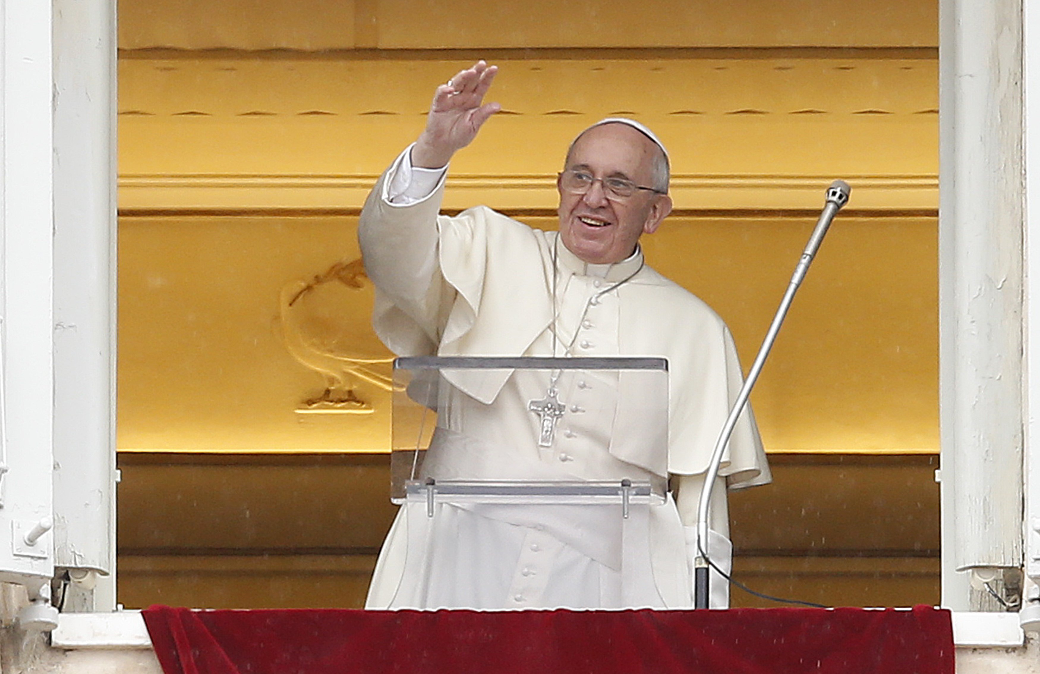 Ο Πάπας… έβρισε την ώρα του κηρύγματος! (VIDEO)