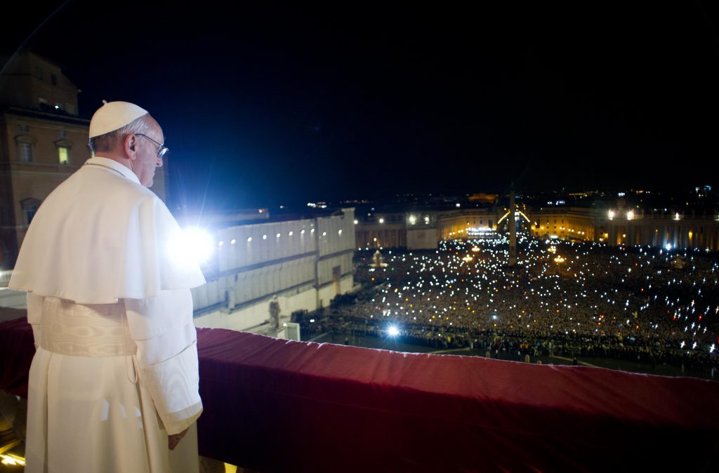 Συνεχάρη τον νέο Πάπα ο Οικουμενικός Πατριάρχης