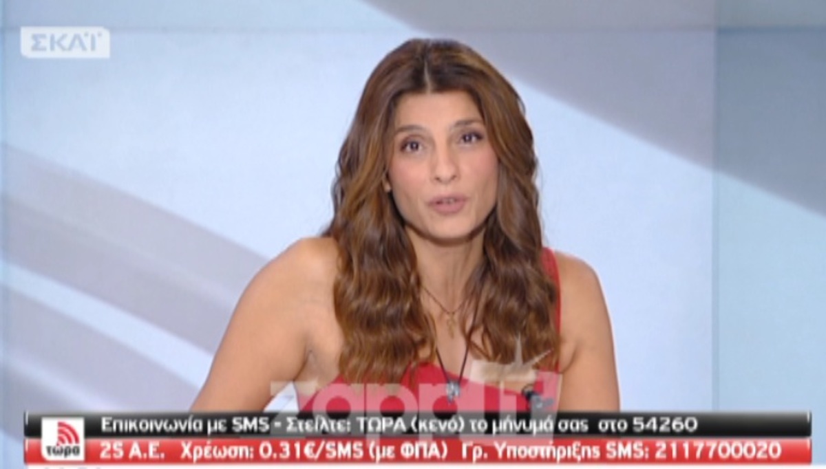 Σε ποιον ηθοποιό είπε η Πόπη Τσαπανίδου “Σ’ ευχαριστώ που υπάρχεις”;