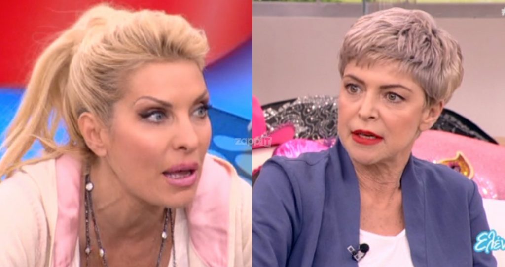 Η Πόπη Χατζηδημητρίου μίλησε ανοιχτά στην Ελένη Μενεγάκη για τον Πρωινό Καφέ και τον Μίνωα Κυριακού! [vid]