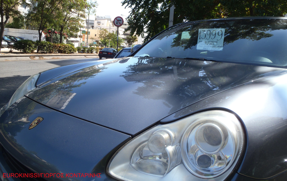 Η Porsche ανακαλεί περίπου 60.000 οχήματα σε όλον τον κόσμο