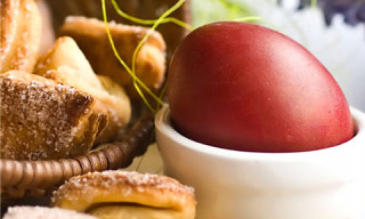 Πορεία προς το Πάσχα: Τα έθιμα της Μεγάλης Εβδομάδας