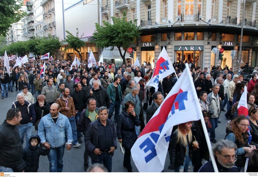 Οριστικό! Την Κυριακή ψηφίζεται το Ασφαλιστικό!