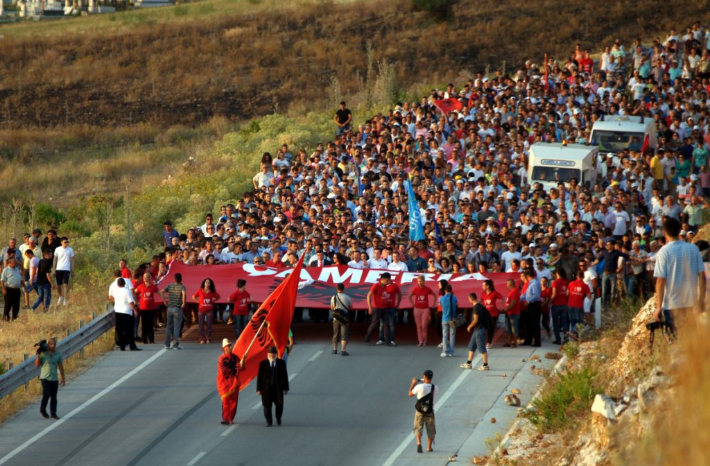 Αγρίεψαν τα πράγματα στην Αλβανία! Ξεσηκωμός κατά του Ράμα!