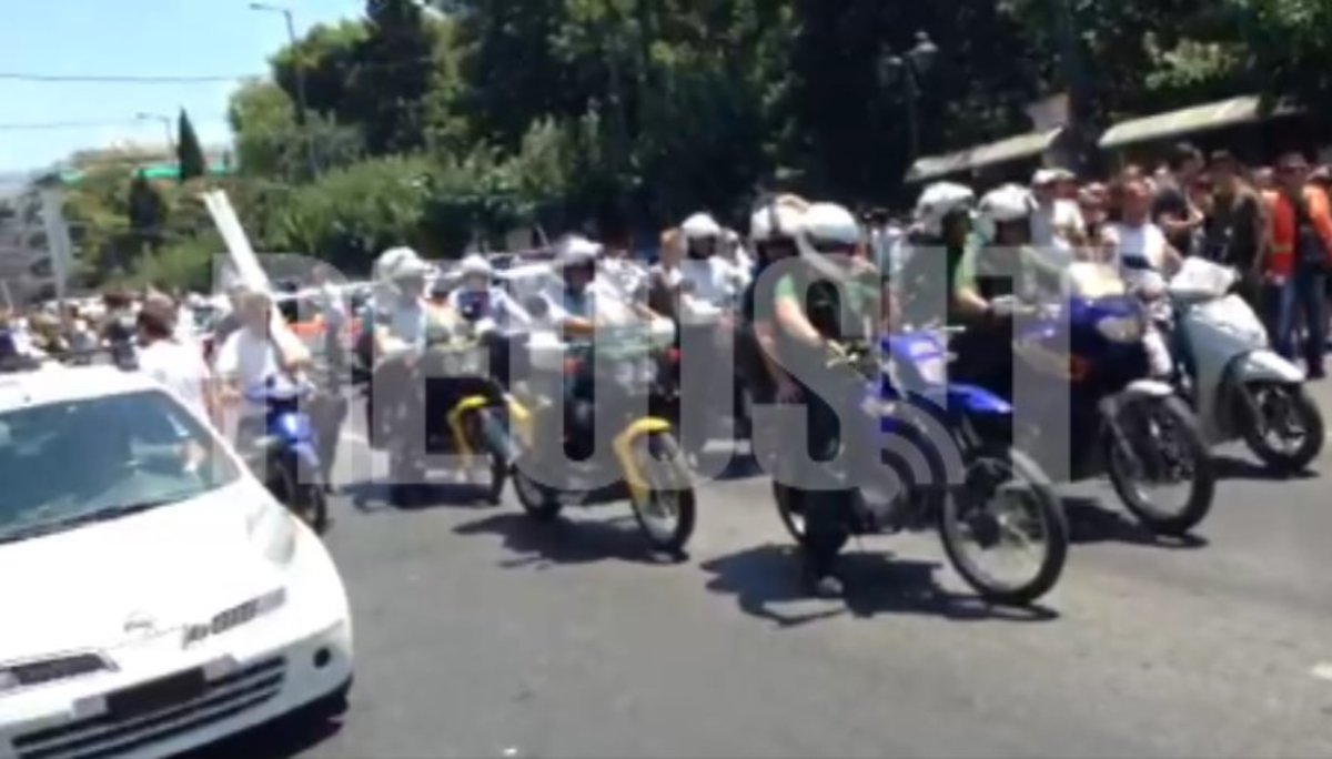 Πορεία για Δημοτική Αστυνομία