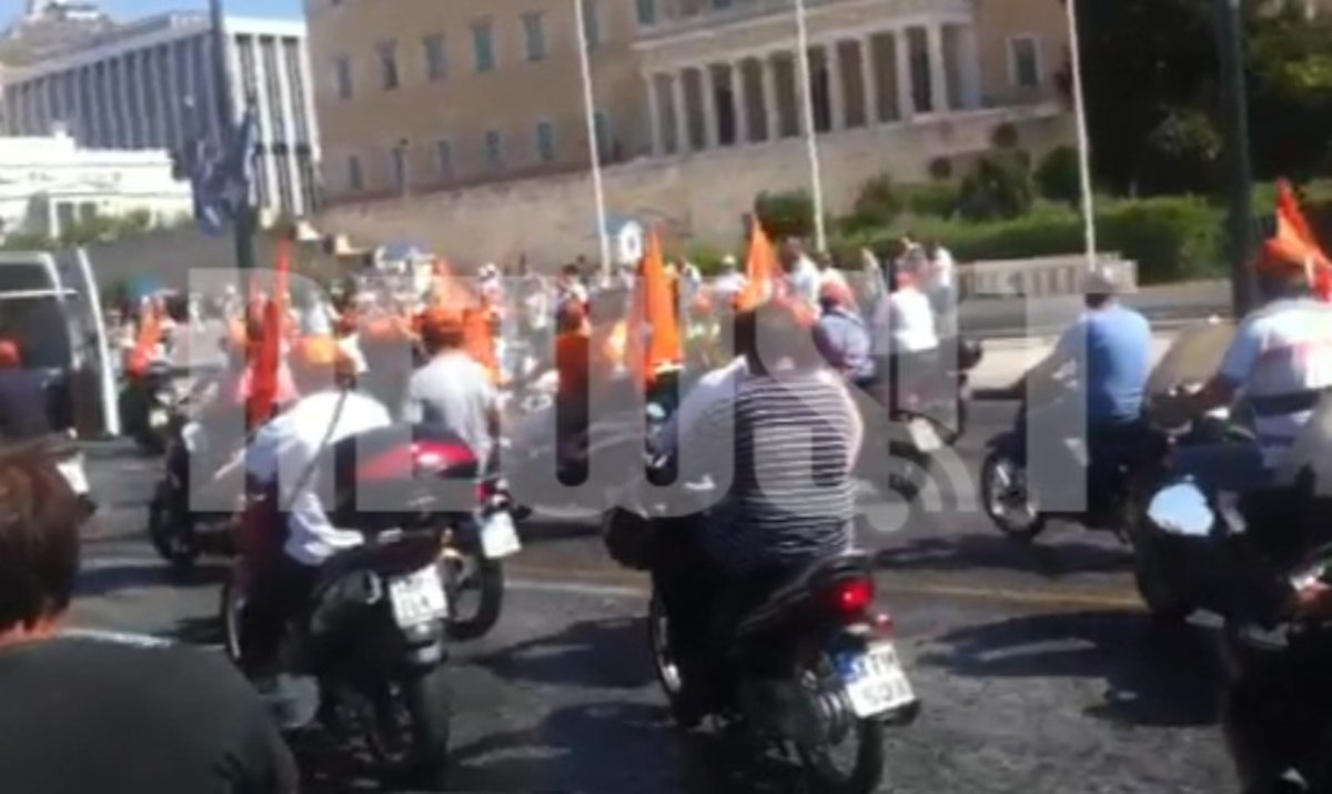 Πορεία ΠΟΕ ΟΤΑ
