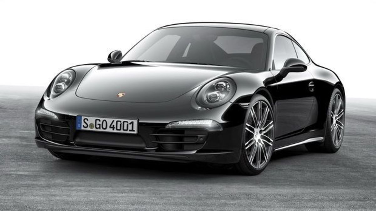 Μια ακόμα σπέσιαλ έκδοση για τις Porsche 911 Carrera και Boxster