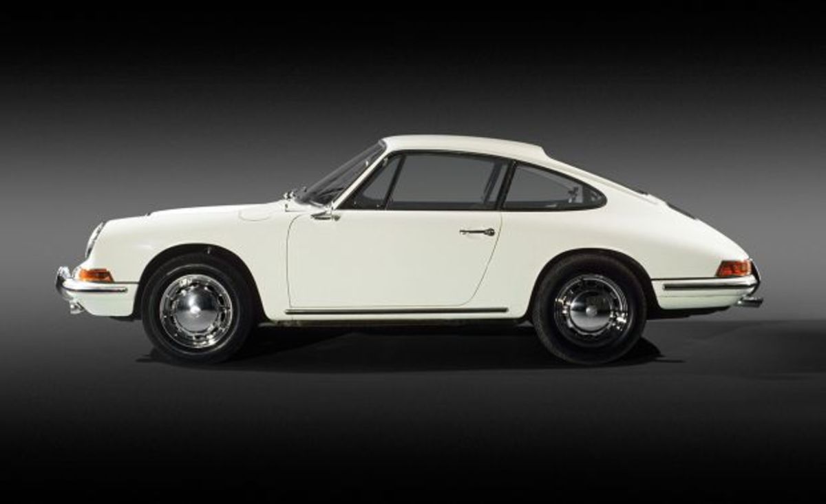 Δείτε σε ένα μοναδικό «time-lapse» πως έφθασε η Porsche 911 στα 1 εκατ. αυτοκίνητα [vid]