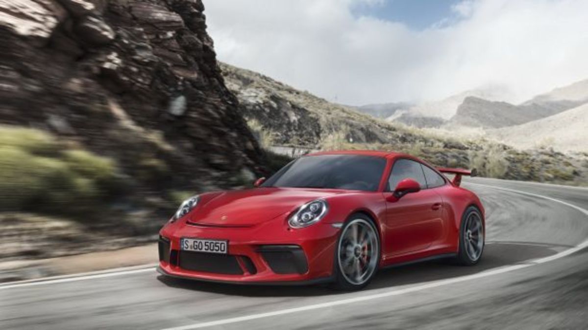 H Porsche θα παραμείνει πιστή στους κινητήρες boxer