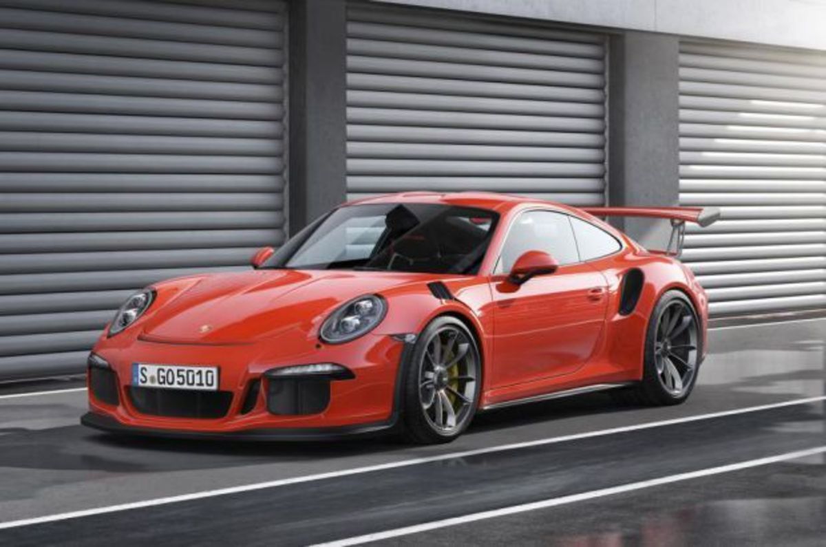 Porsche 911 GT3 RS: Αποκαλυπτήρια για την πιο hardcore έκδοση της 911 (VIDEO)