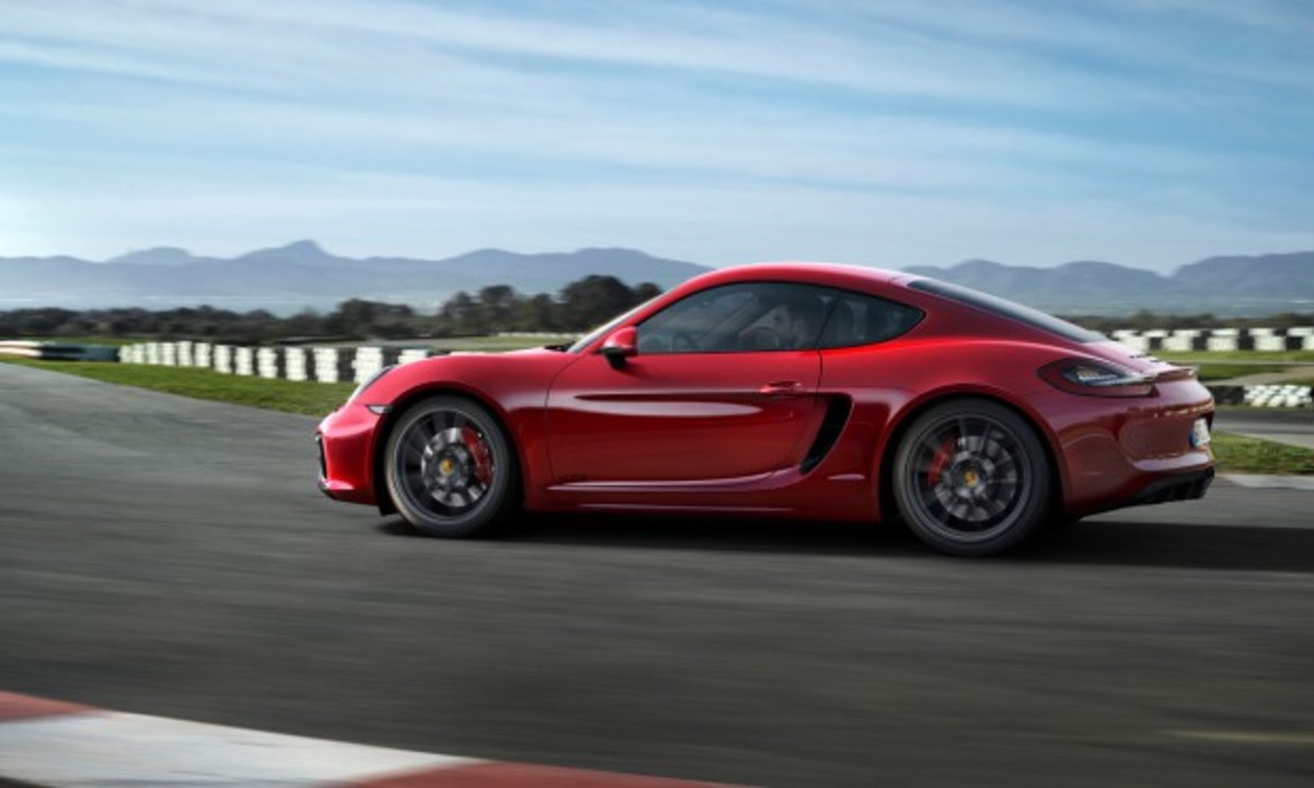 Porsche: 4κύλινδροι κινητήρες για τις επόμενες Boxster & Cayman