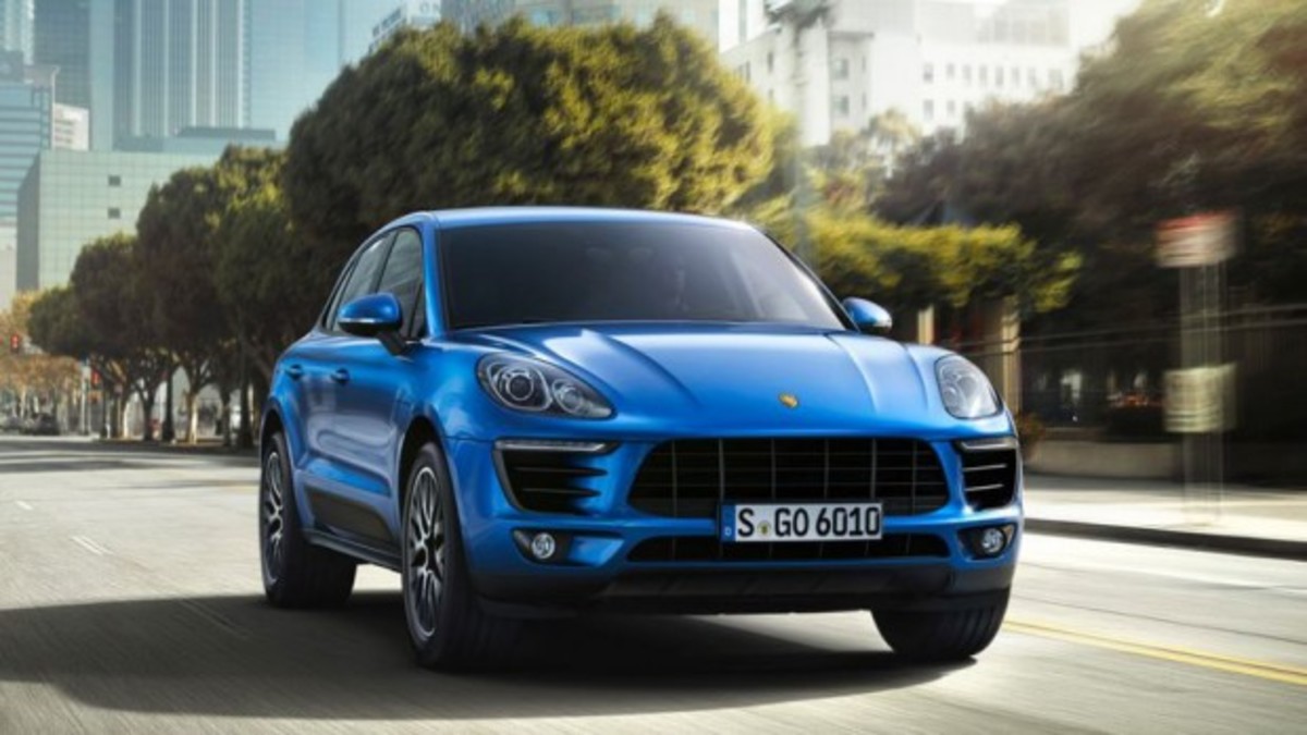 H Porsche λέει “όχι” σε αυτοκίνητα μικρότερα των Macan και Boxster