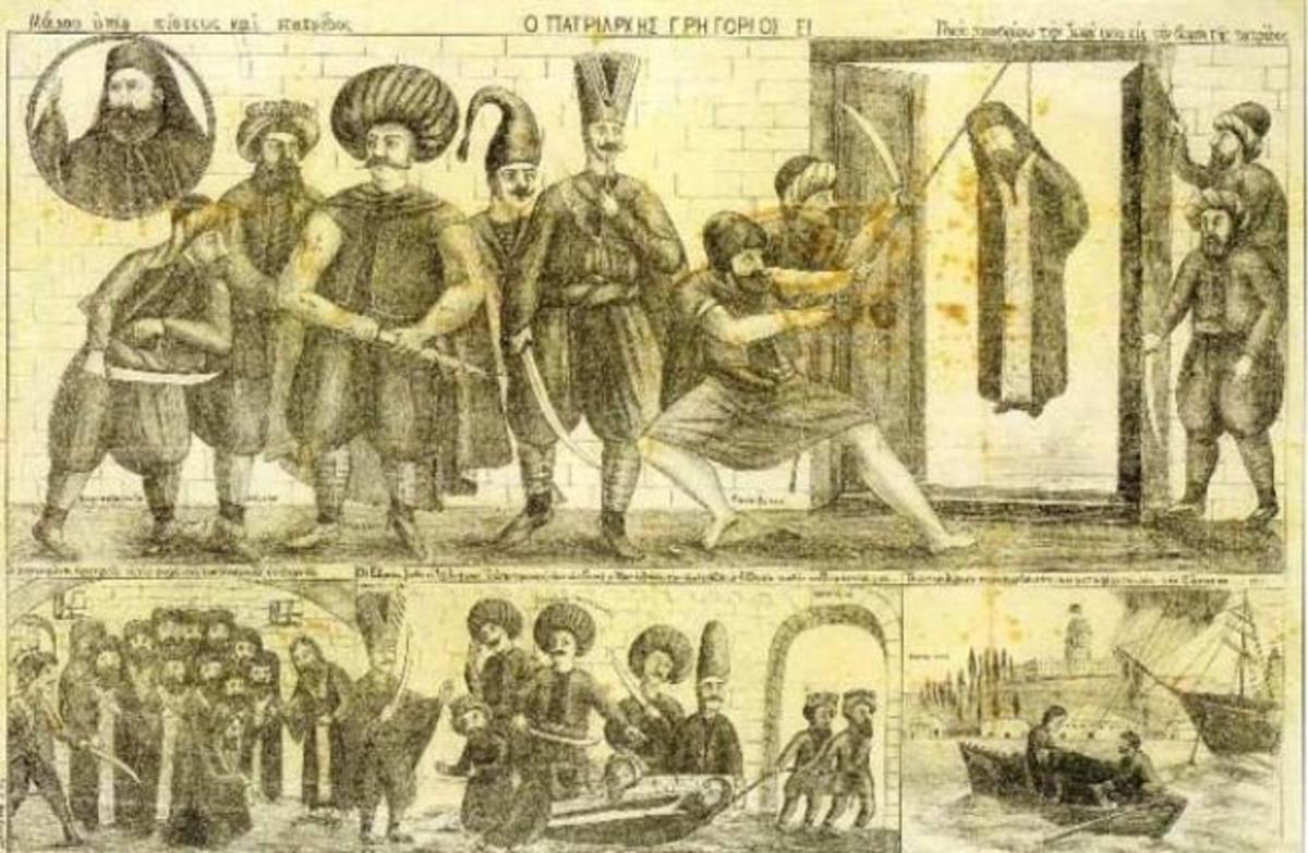 Η ιστορία πίσω από την κλειστή πόρτα του Πατριαρχείου
