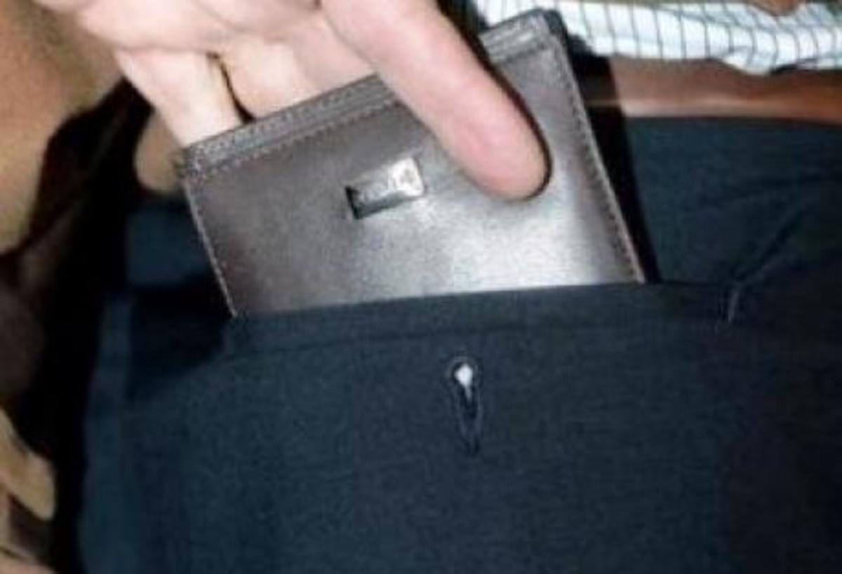 Ηράκλειο: Πορτοφολάδες εν πλω…