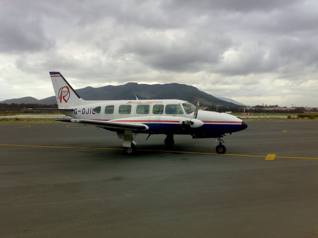 Ένας νεκρός από πτώση μικρού αεροπλάνου