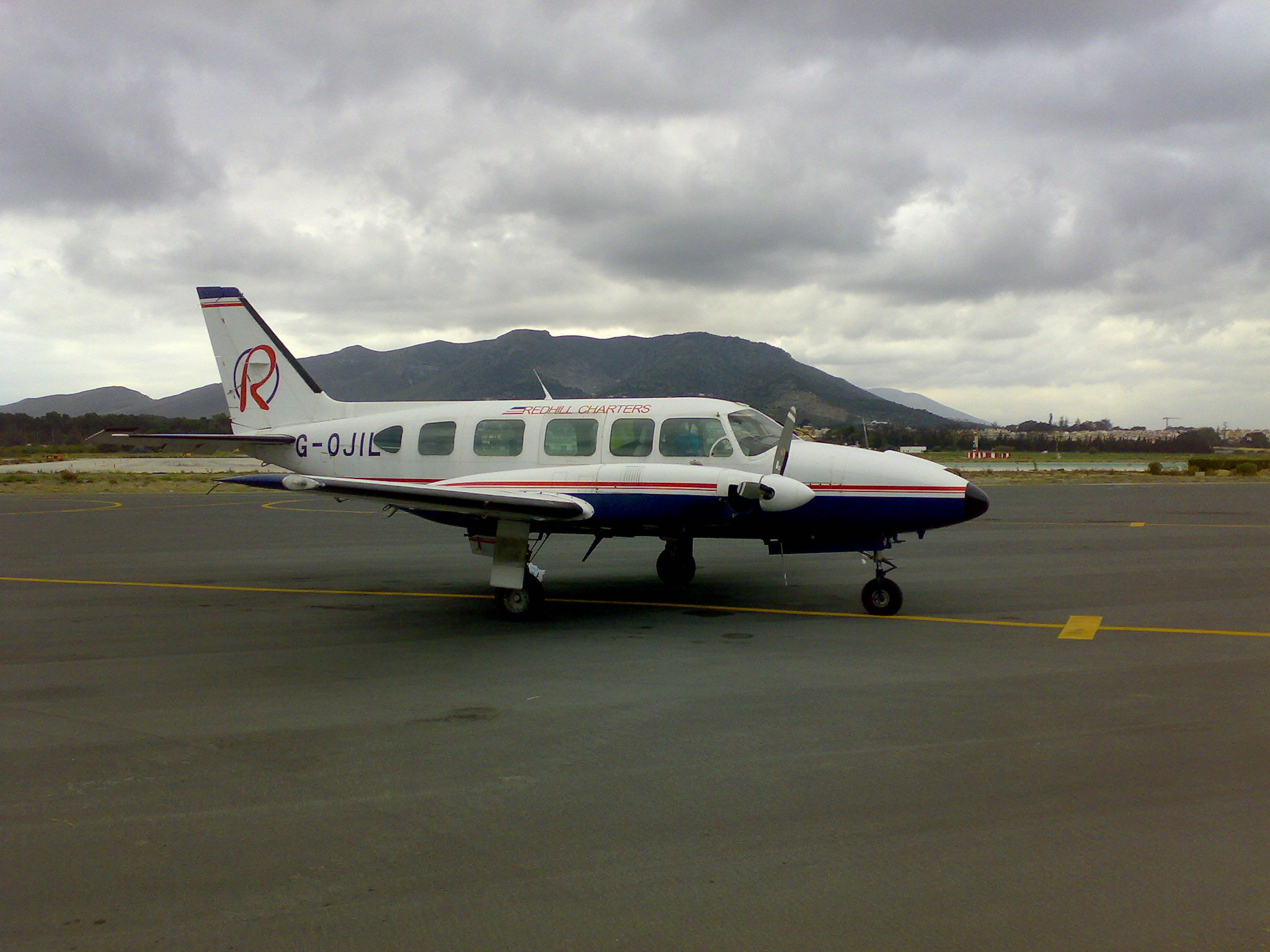 Ένας νεκρός από πτώση μικρού αεροπλάνου