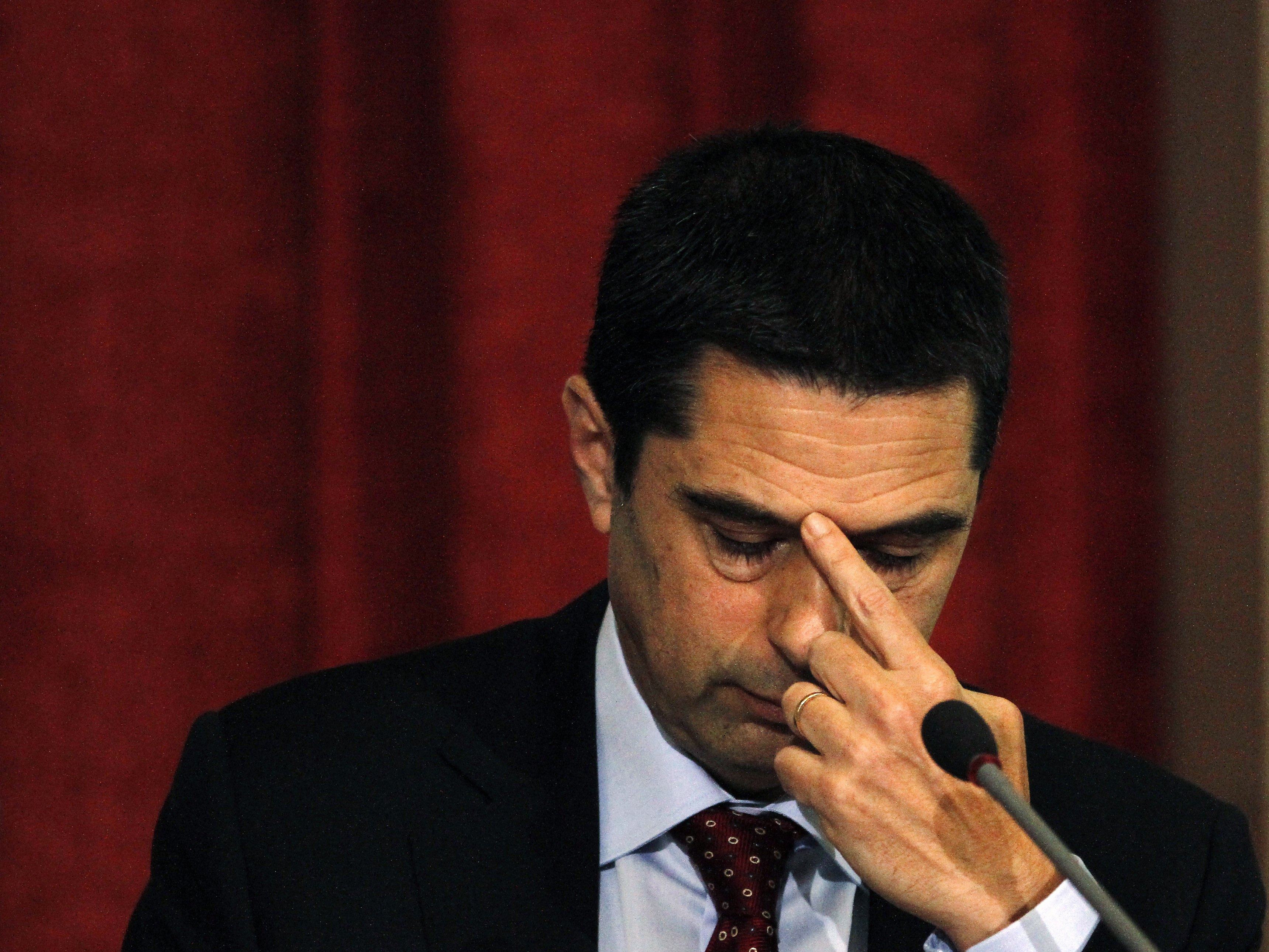 Παραιτήθηκε ο υπουργός Οικονομικών της Πορτογαλίας