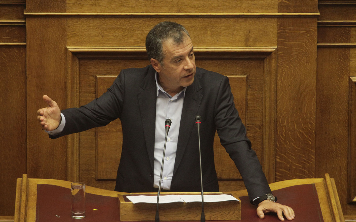 Γιατί μετατέθηκε για τον Φεβρουάριο το συνέδριο του Ποταμιού