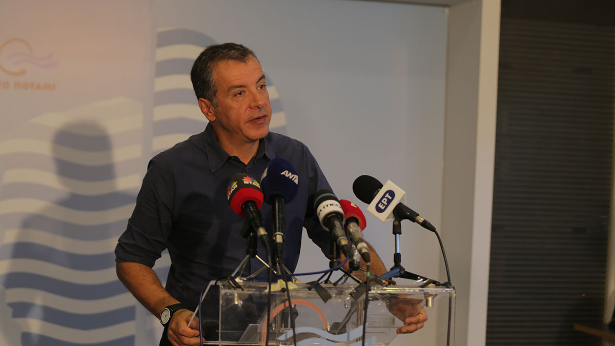 Νέα κυβέρνηση: Εκπέμπει ομοφοβία και ρατσισμό, λέει το Ποτάμι
