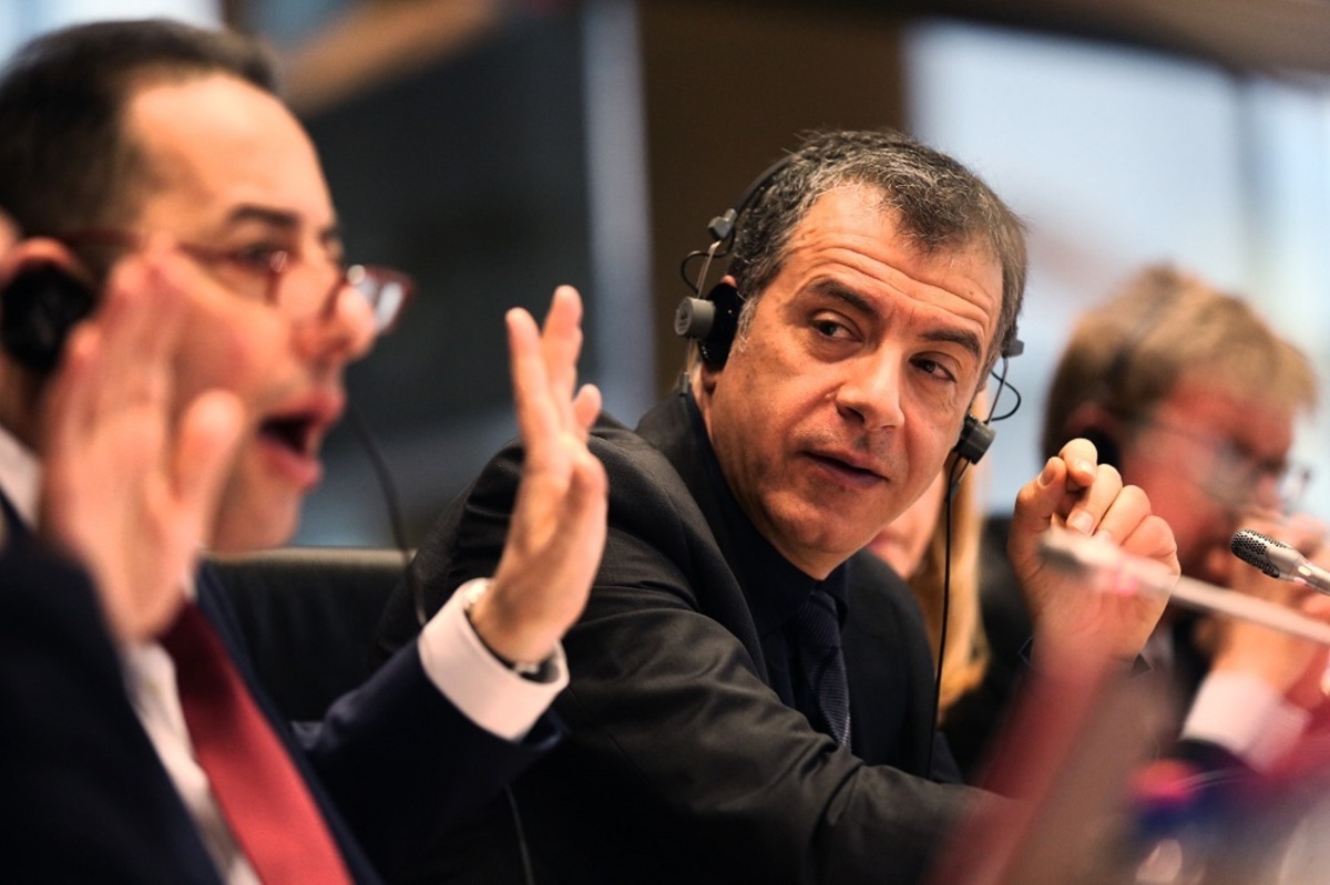 Ποτάμι: Η κυβέρνηση αντιγράφει αποτυχημένες συνταγές του παρελθόντος