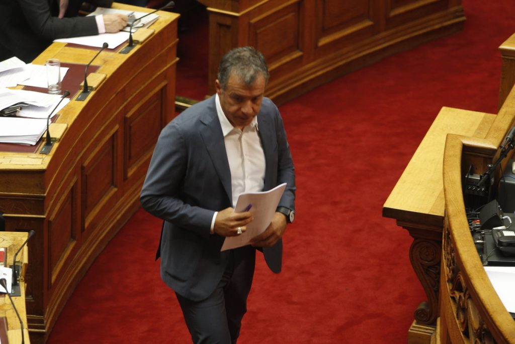 Ποτάμι: Η παραίτηση της γ.γ. του υπ. Εργασίας επιβεβαιώνει τις καταγγελίες μας