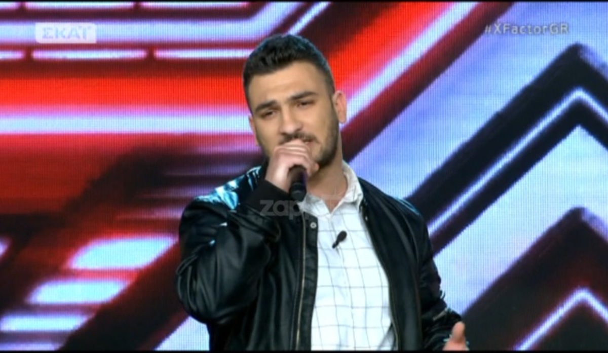 X Factor – Chair Challenge: Τραγούδησε Ρέμο και ξεσήκωσε το κοινό!