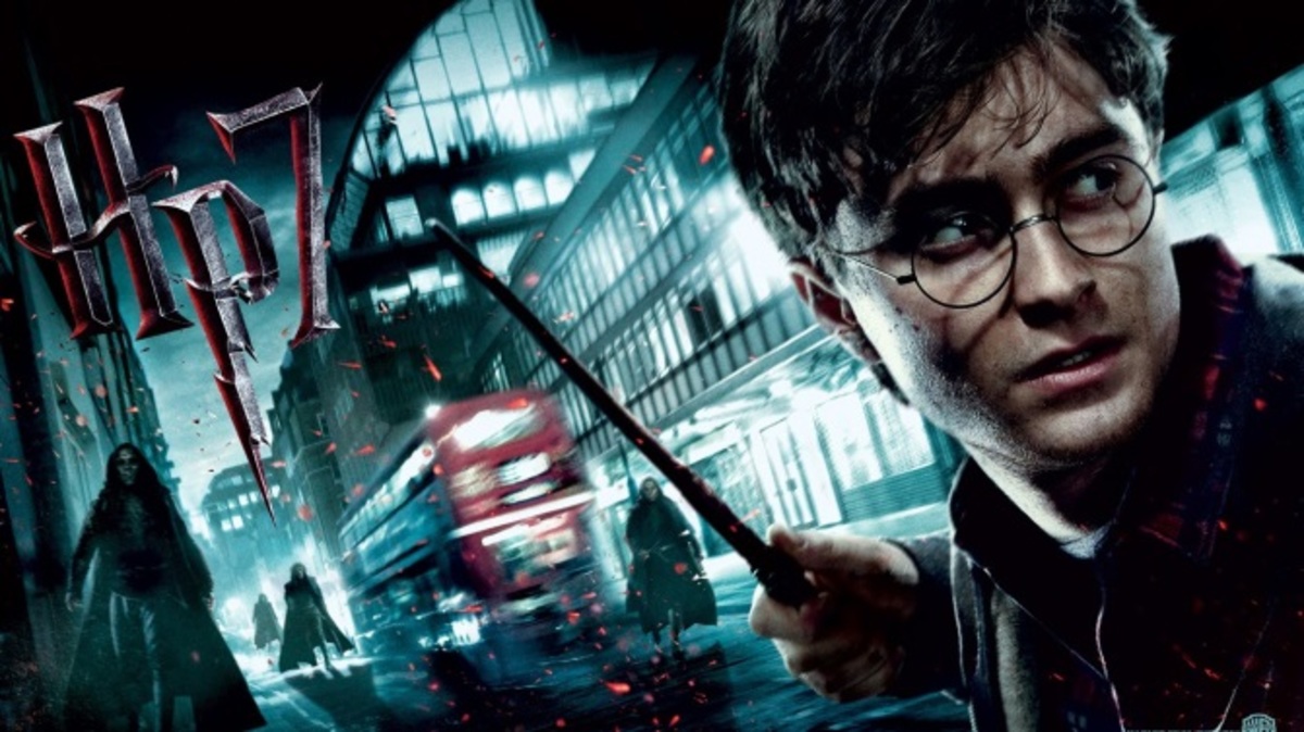 Νεκρός ηθοποιός των ταινιών Harry Potter