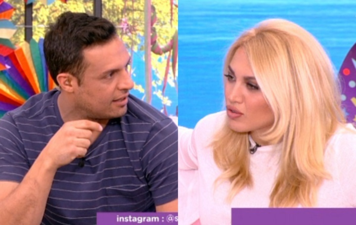 Σπυροπούλου σε Πούμπουρα: «Εσύ αν δεν πεις τη βλακεία σου…»