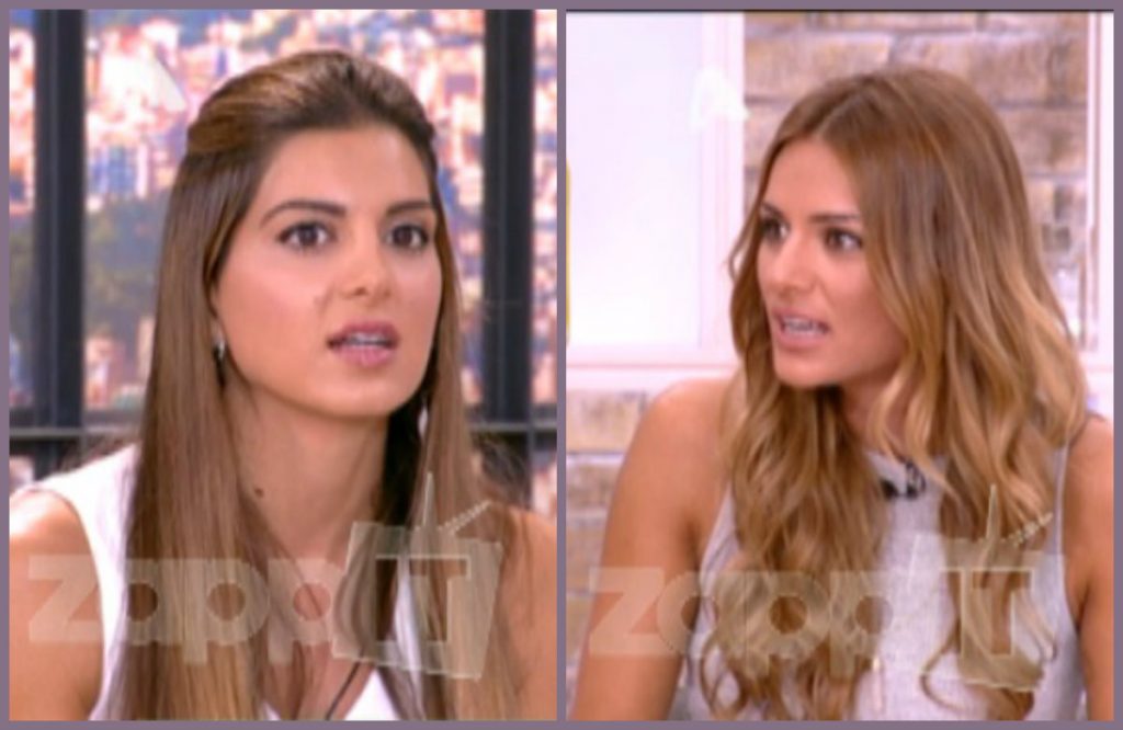 Η γκάφα της Σταματίνας Τσιμτσιλή: «Ο Σάββας Πούμπουρας το ξέρετε ότι έχει ένα παιδάκι και…»