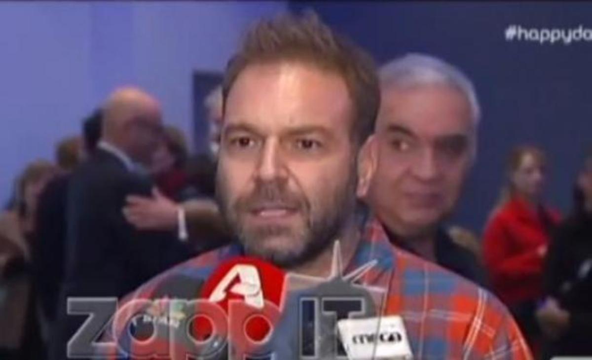 Μάκης Πουνέντης: «Δεν ξέρουμε φέτος πόσους μήνες έχουμε τηλεοπτικά»