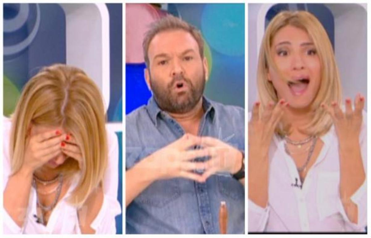 Η αποκάλυψη του Μάκη Πουνέντη για πασίγνωστη τραγουδίστρια που είδε άβαφη!