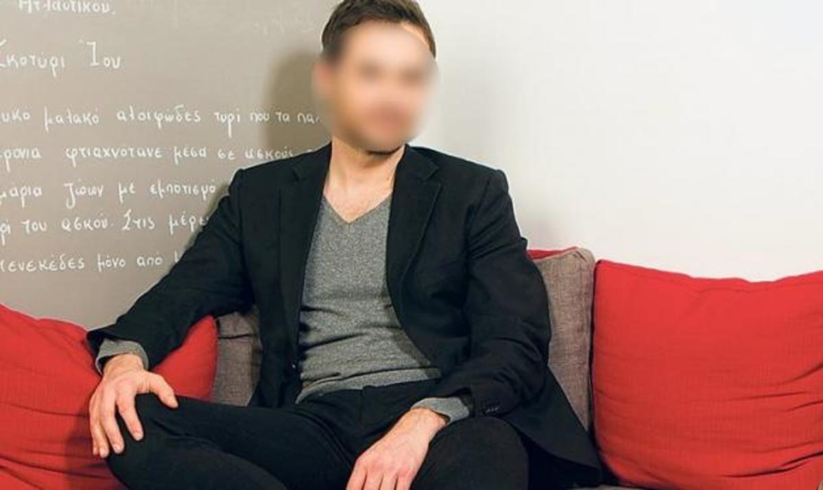 Ο Έλληνας πρωταγωνιστής που πήγε στο Λονδίνο και έγινε πωλητής στη Chanel!