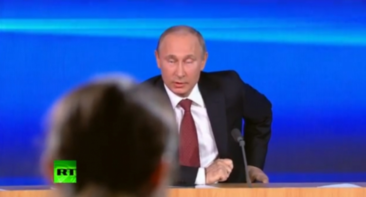 Τι λέει ο Πούτιν για το τέλος του κόσμου! – ΒΙΝΤΕΟ