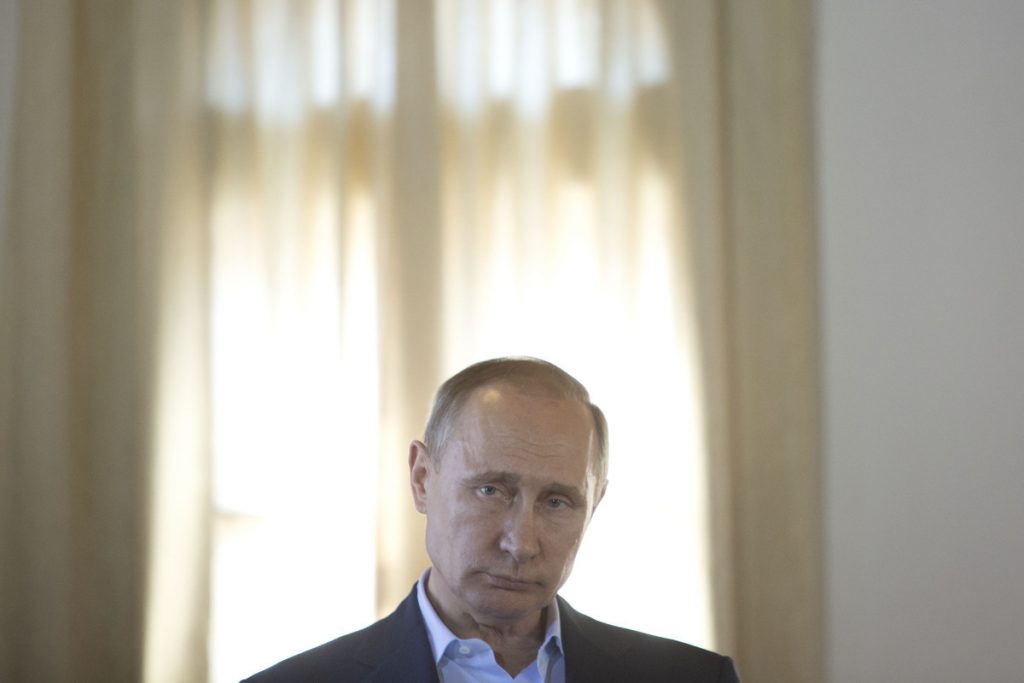 Μετάλλαξη Πούτιν: Θέλει τώρα διάλογο με το ΝΑΤΟ