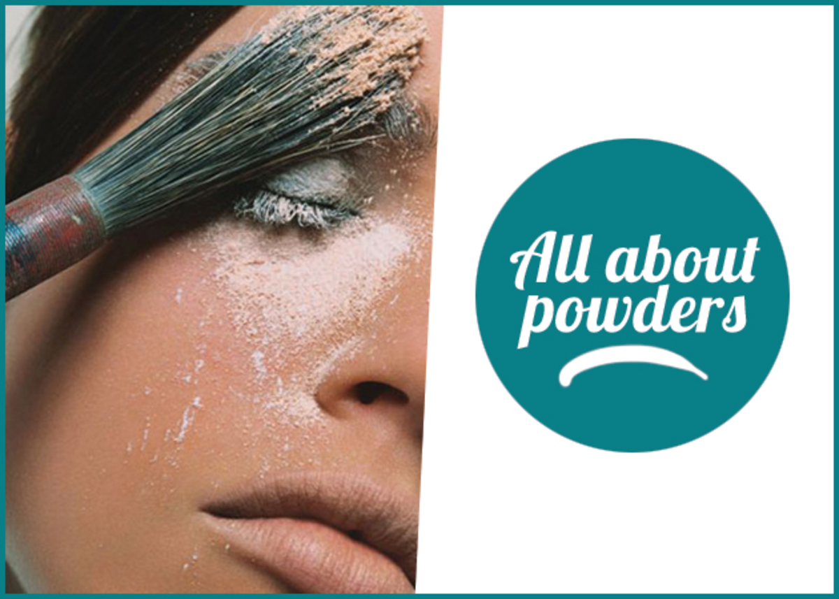 Μήπως η πούδρα που φοράς δεν είναι η σωστή;