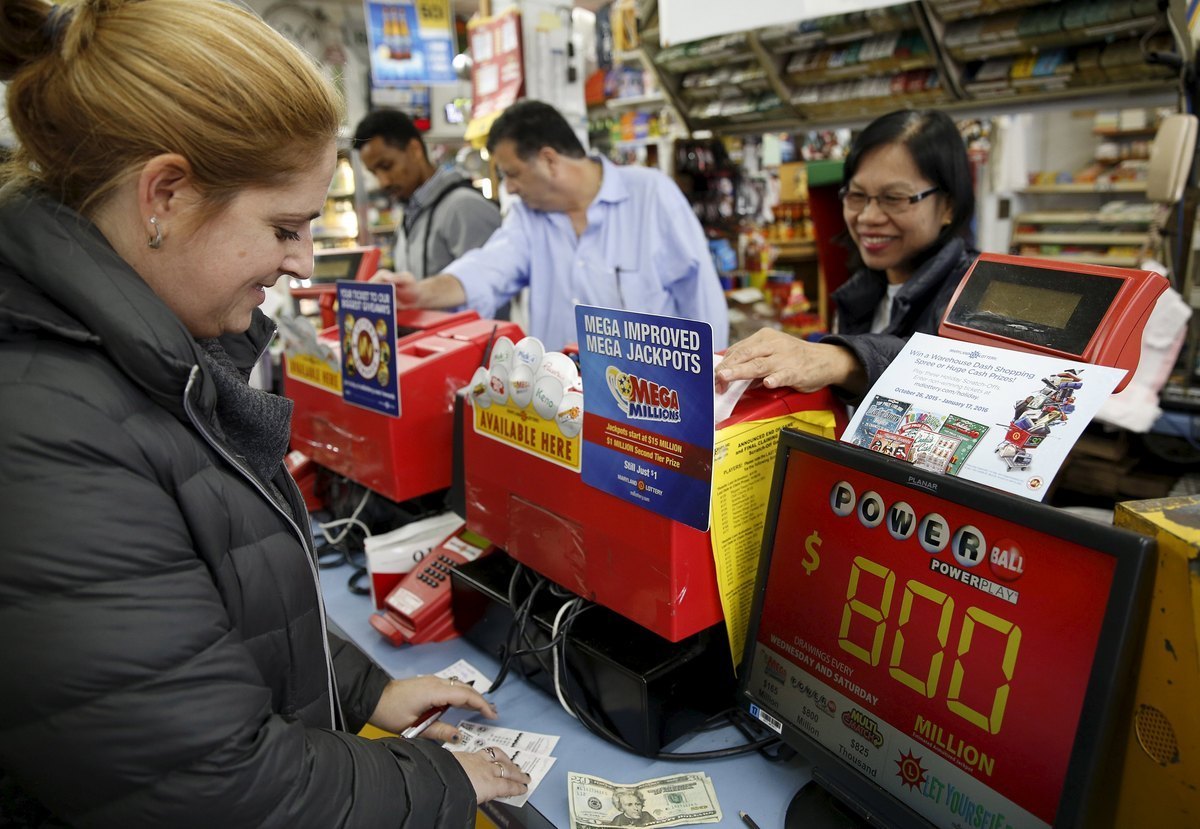 Άφαντοι οι νικητές των 1,6 δισ. δολαρίων του Powerball!