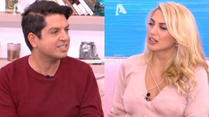 Ο Γιάννης Πουλόπουλος έκανε αποκαλύψεις για την προσωπική του ζωή!