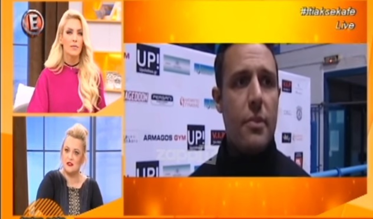 Πούμπουρας – Καινούργιου: Η αποκάλυψη για το Λογω TiVis και ο λόγος που δεν συνεργάστηκαν…