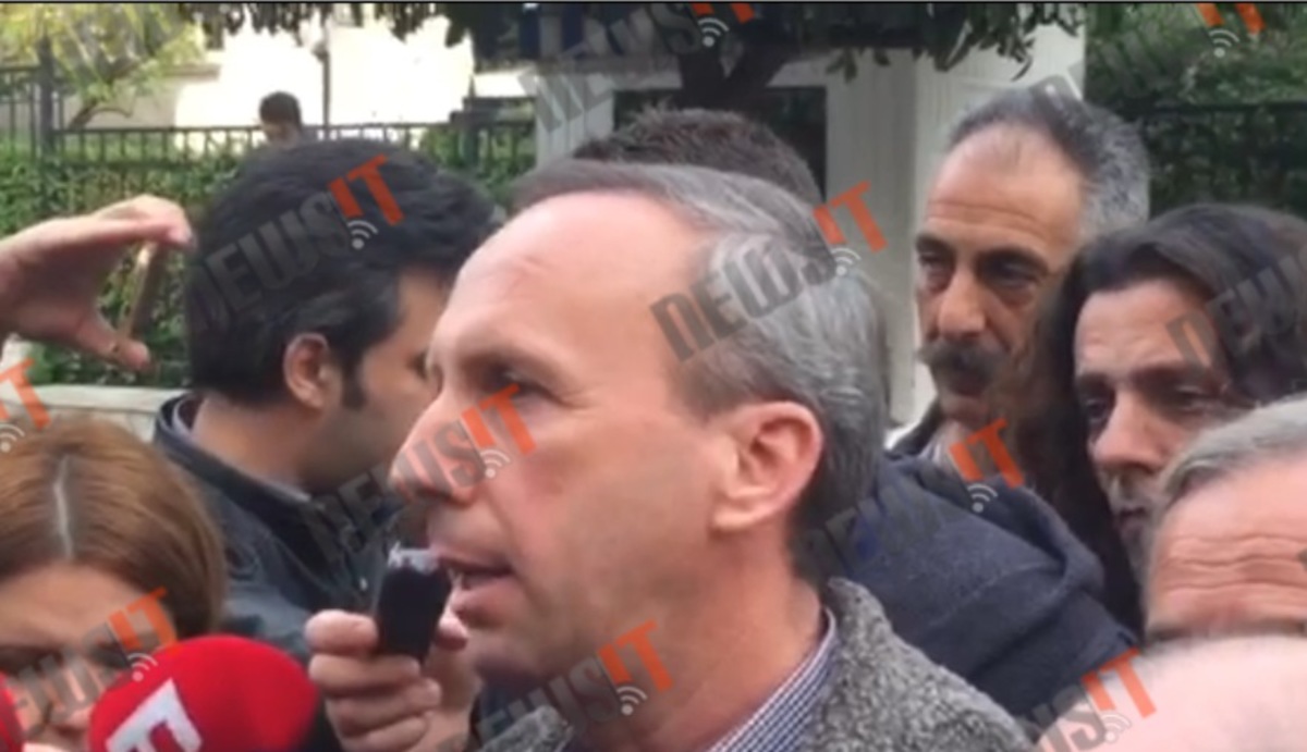 Οι δηλώσεις των αγροτών