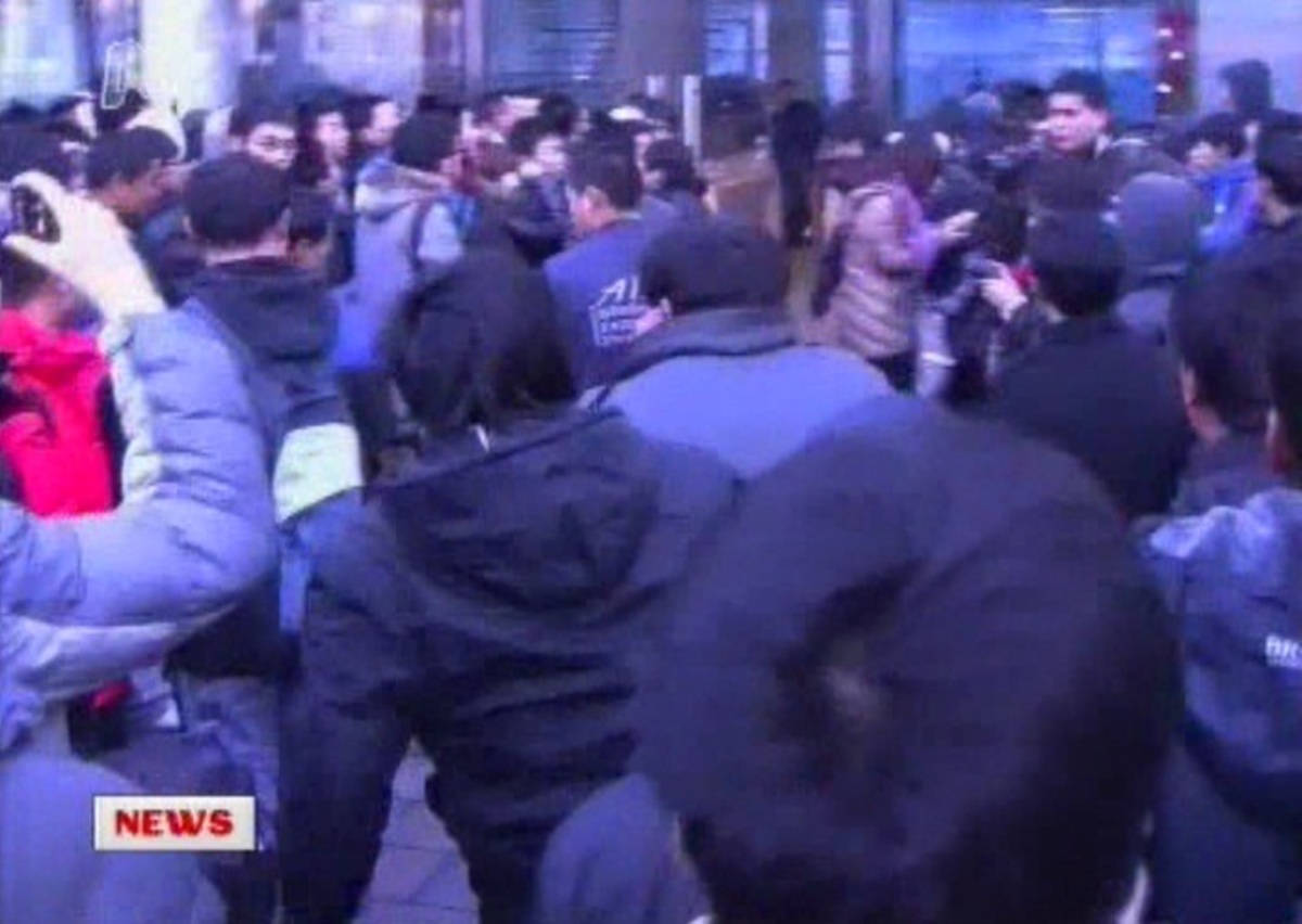 Πανδαιμόνιο για ένα γκάτζετ