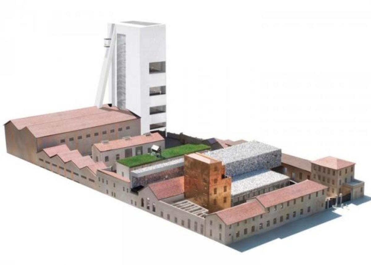 Το Μάιο ανοίγει τις πύλες του το Ίδρυμα Prada!