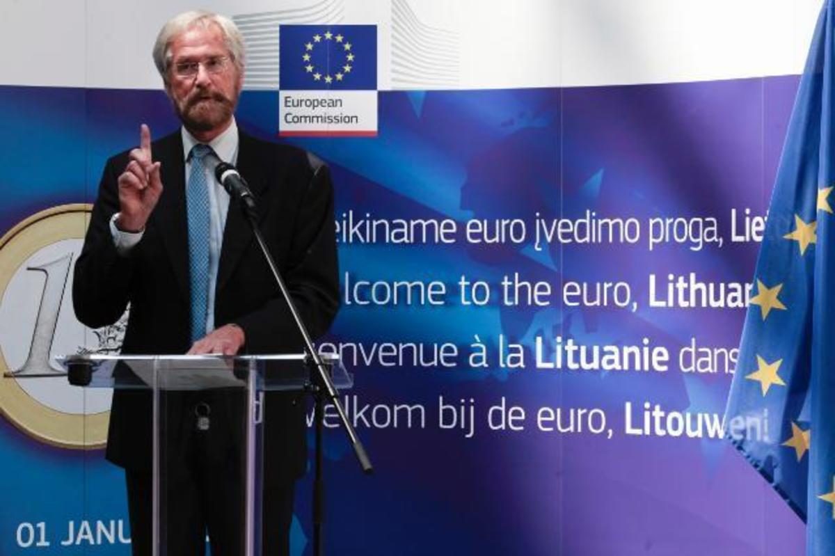 Μεταρρυθμίσεις και προστασία στους εργοδότες ζητάει ο επικεφαλής οικονομολόγος της ΕΚΤ