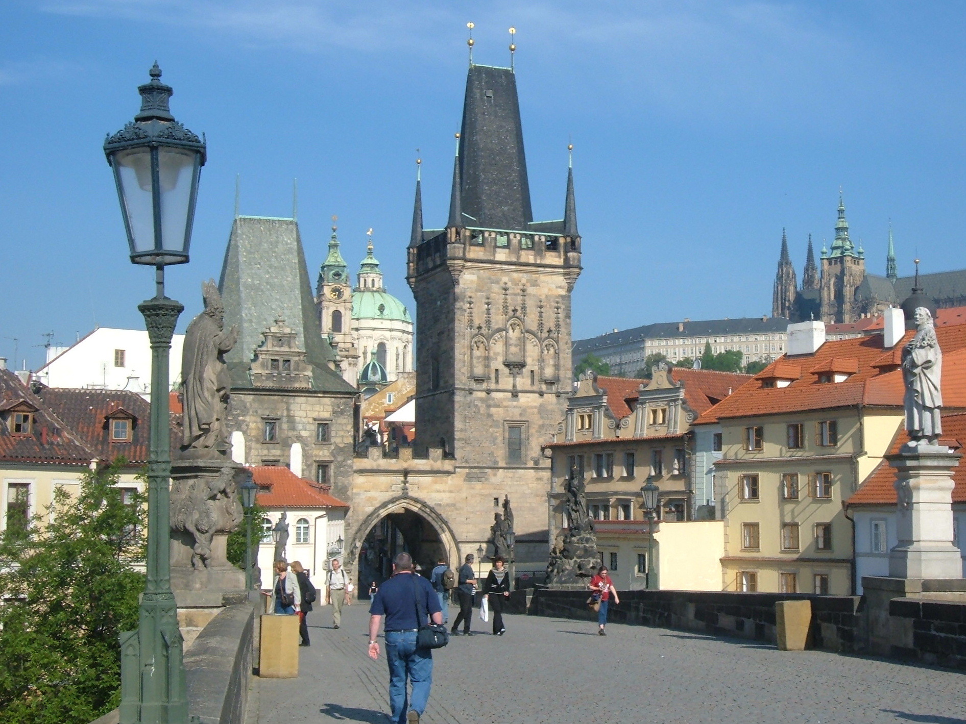 Πράγα: Το Μικρό Παρίσι της Ευρώπης