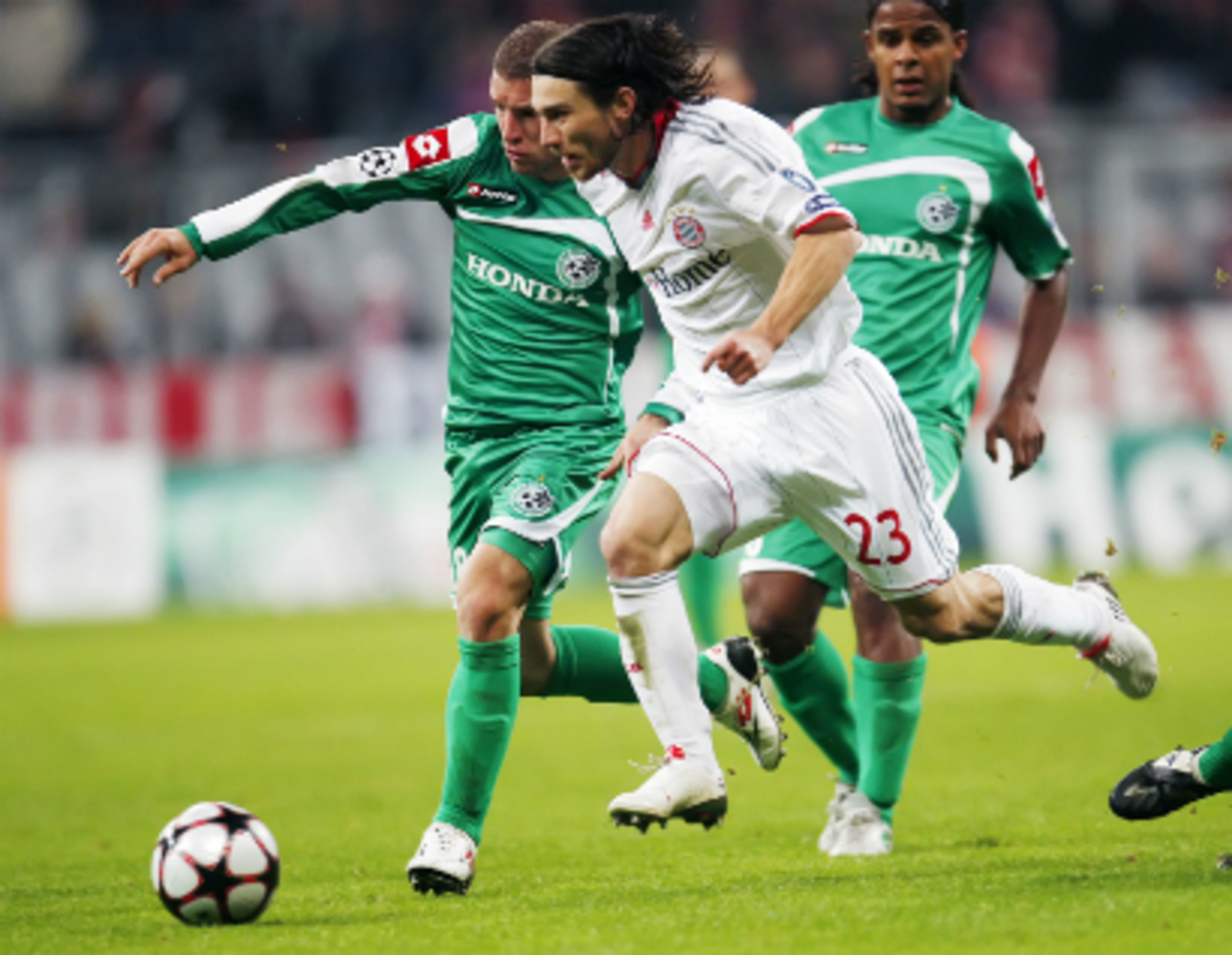 Πράνιτς τριετίας στον Παναθηναϊκό – “Διαζύγιο” με Φορναρόλι