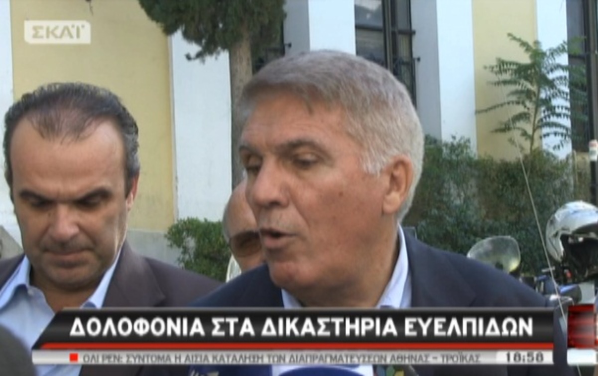 Δολοφονία στα διακστήρια