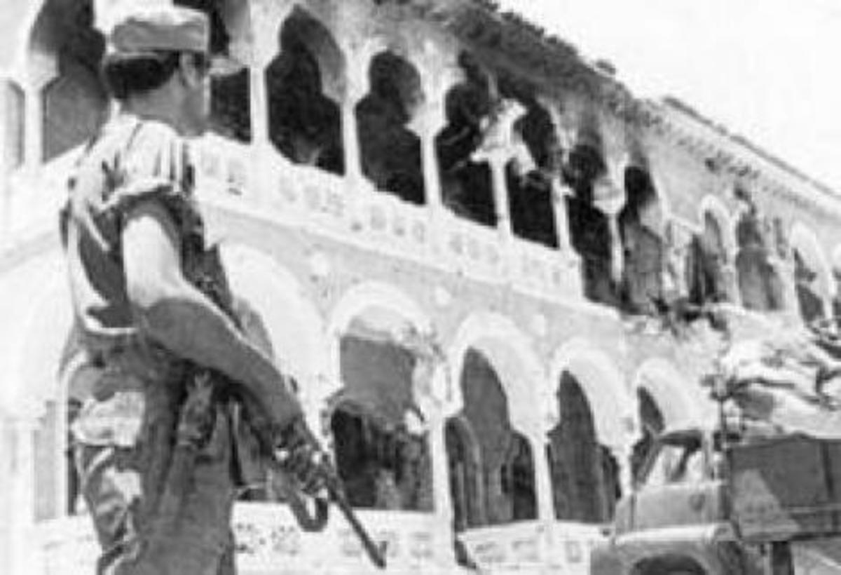1974 – Πραξικόπημα και εισβολή στην Κύπρο – Το Onalert ανοίγει το φάκελο της προδοσίας
