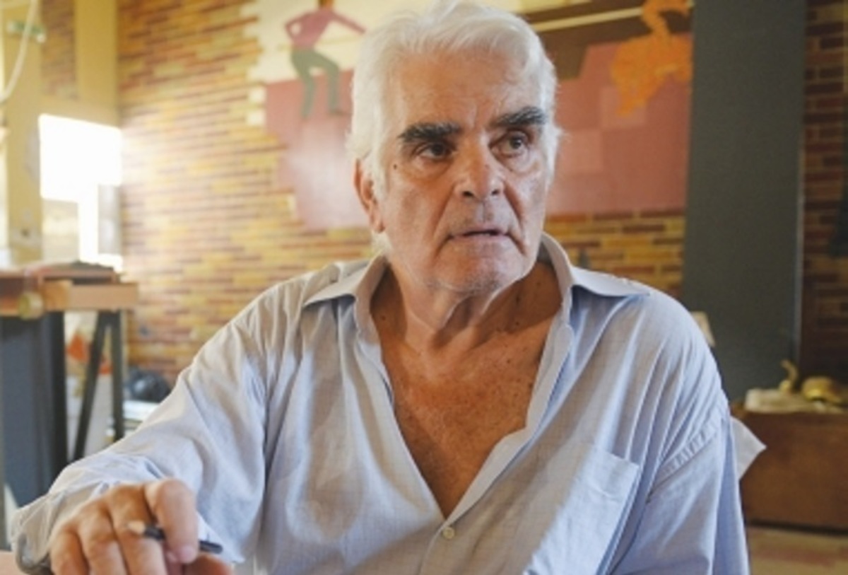 «Ο Κώστας Πρέκας είναι γοητευτικός! Έχει το λέγειν…»